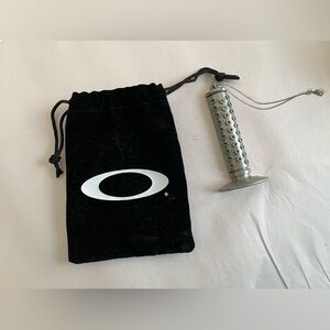 Oakley Christmas Ornament with bag
